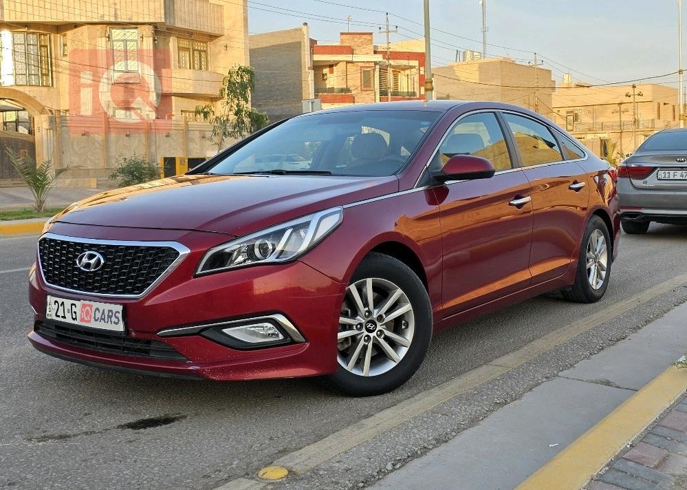 هیوندای سۆناتا